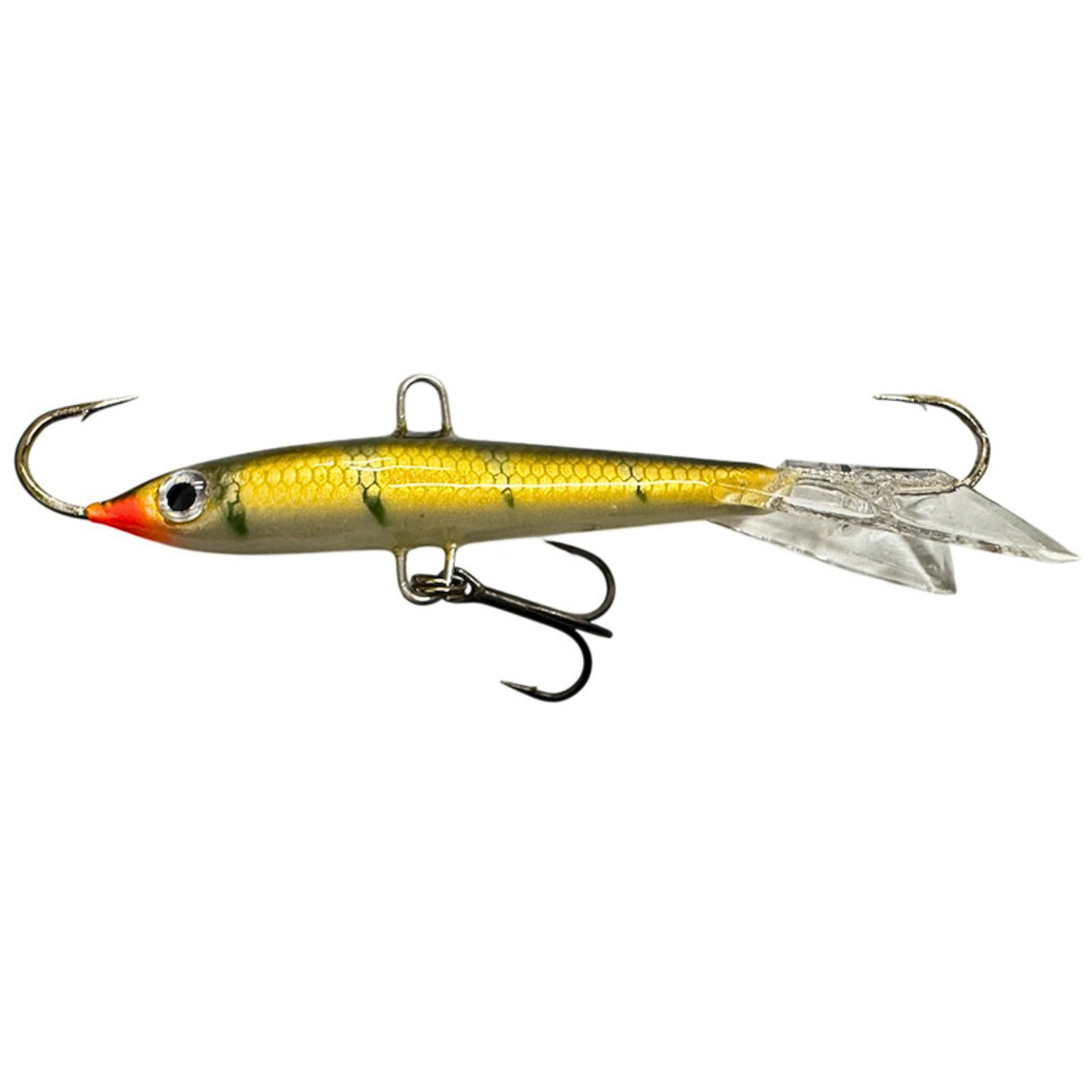 Vitikka Levypyrstö Tasapainopilkki 21g 80mm | N23