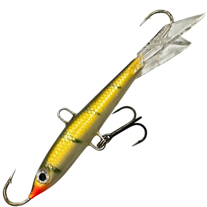 Vitikka Levypyrstö Tasapainopilkki 21g 80mm | N23