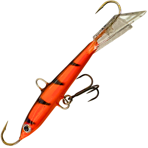 Vitikka Levypyrstö Tasapainopilkki 21g 80mm | N24