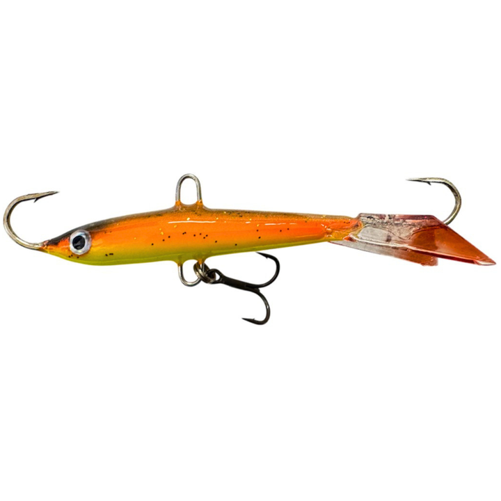 Vitikka Levypyrstö Tasapainopilkki 21g 80mm | N25