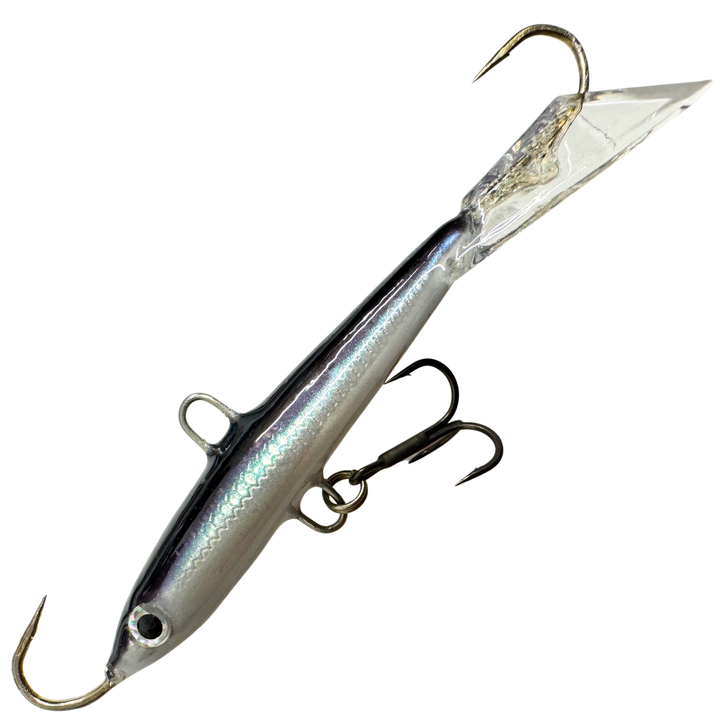 Vitikka Levypyrstö Tasapainopilkki 21g 80mm | N26