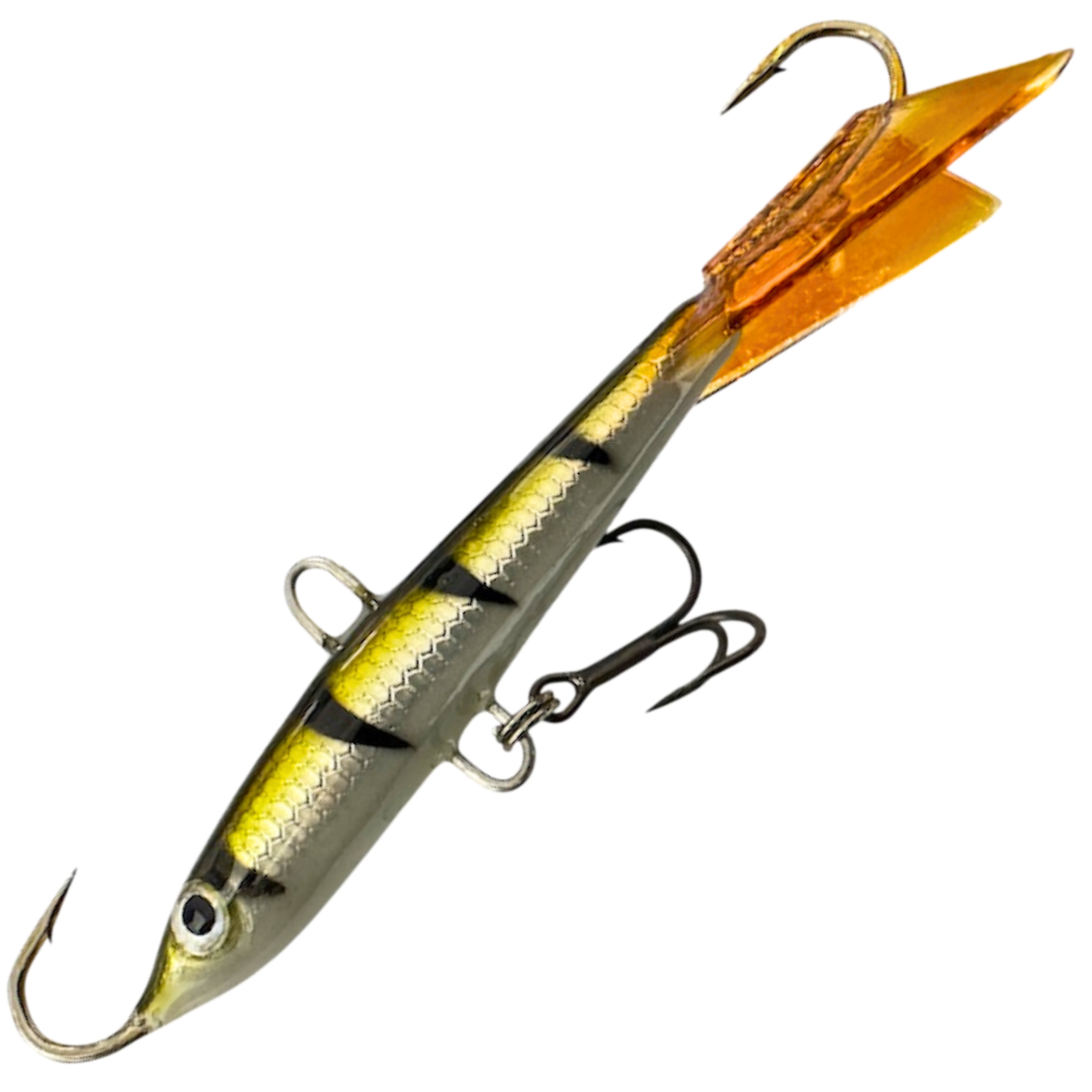 Vitikka Levypyrstö Tasapainopilkki 21g 80mm | N27