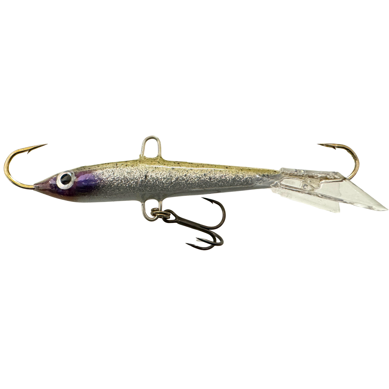 Vitikka Levypyrstö Tasapainopilkki 21g 80mm | N28