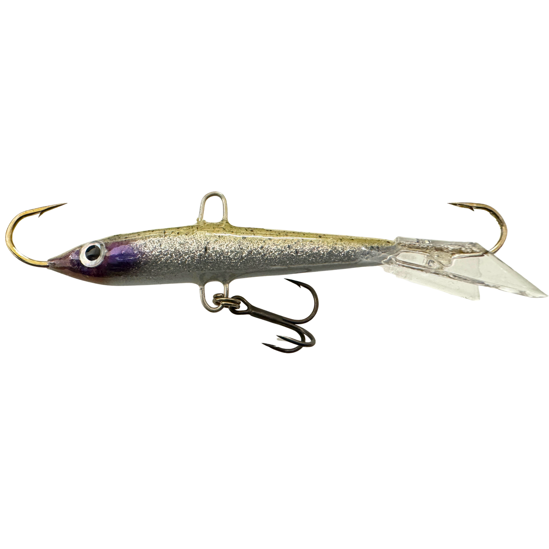 Vitikka Levypyrstö Tasapainopilkki 21g 80mm | N28