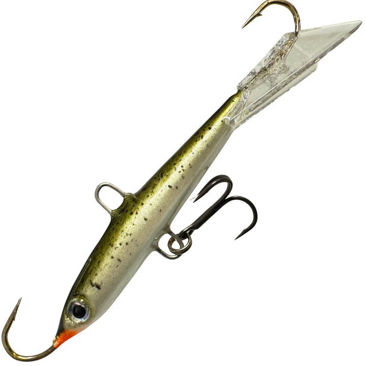 Vitikka Levypyrstö Tasapainopilkki 21g 80mm | N30