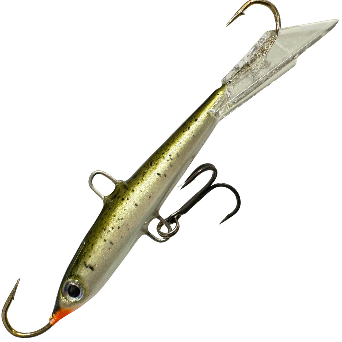 Vitikka Levypyrstö Tasapainopilkki 21g 80mm | N30