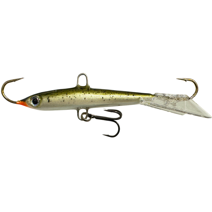 Vitikka Levypyrstö Tasapainopilkki 21g 80mm | N30