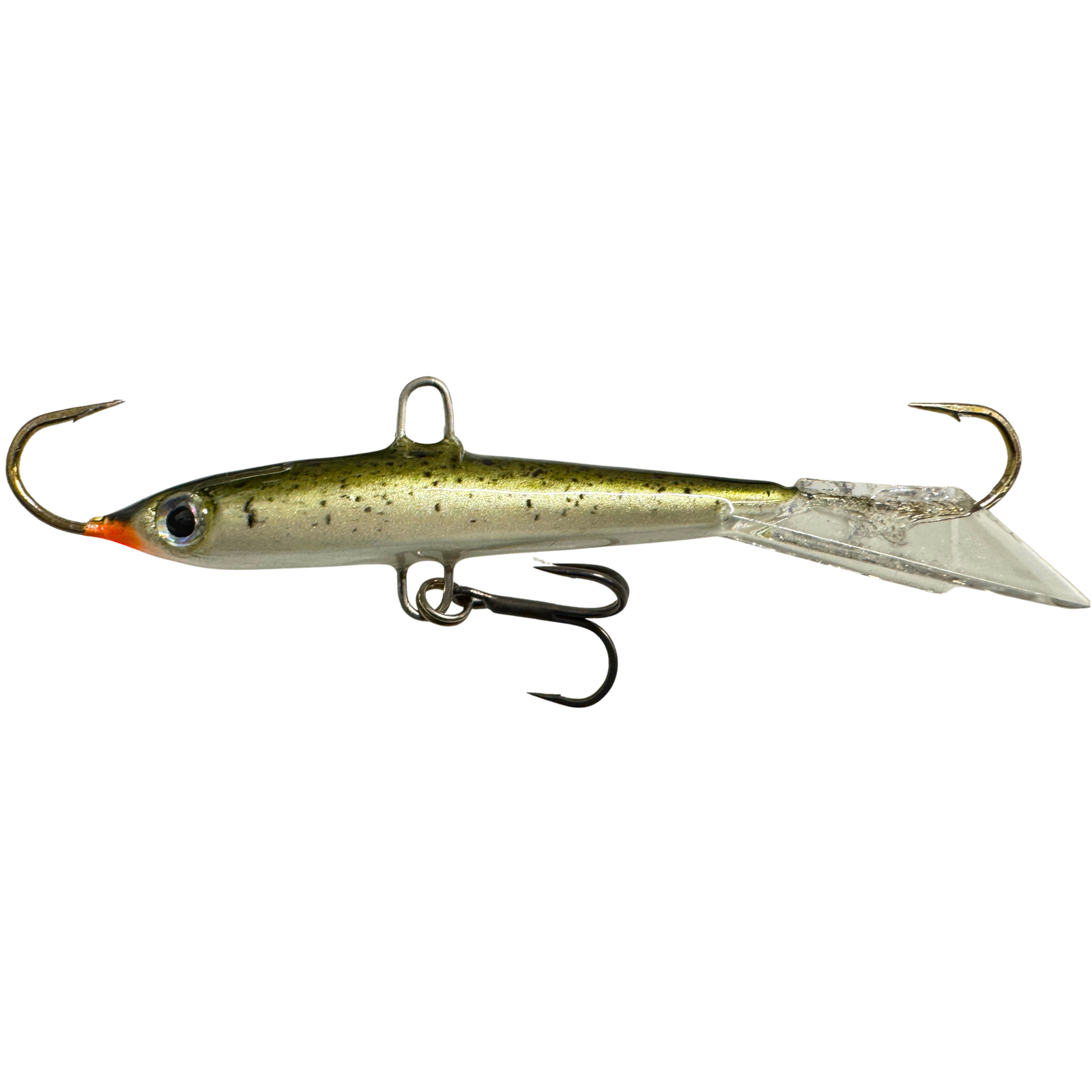 Vitikka Levypyrstö Tasapainopilkki 21g 80mm | N30