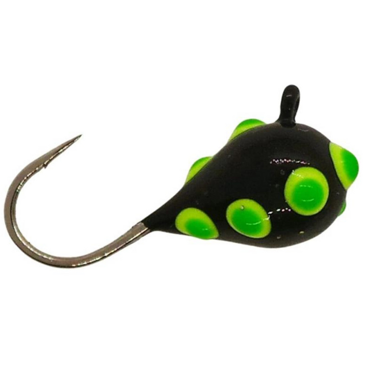 Volfram Morri "leppis" 6mm 1kpl