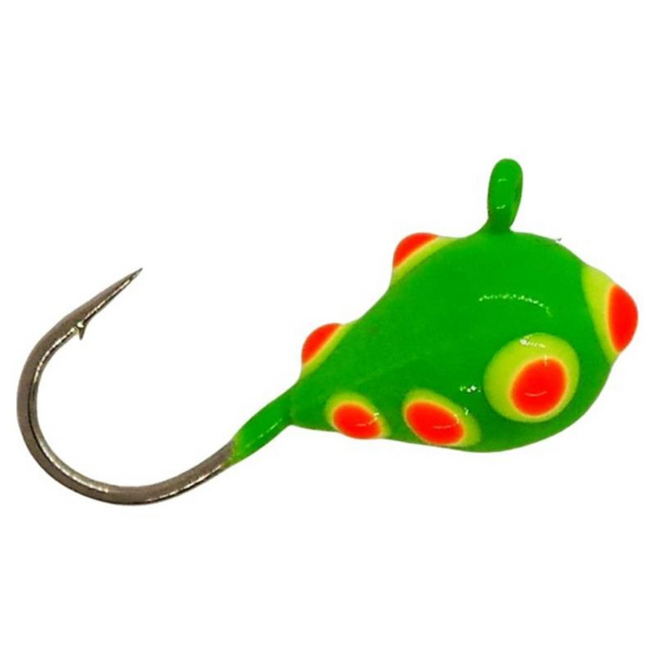 Volfram Morri "leppis" 6mm 1kpl