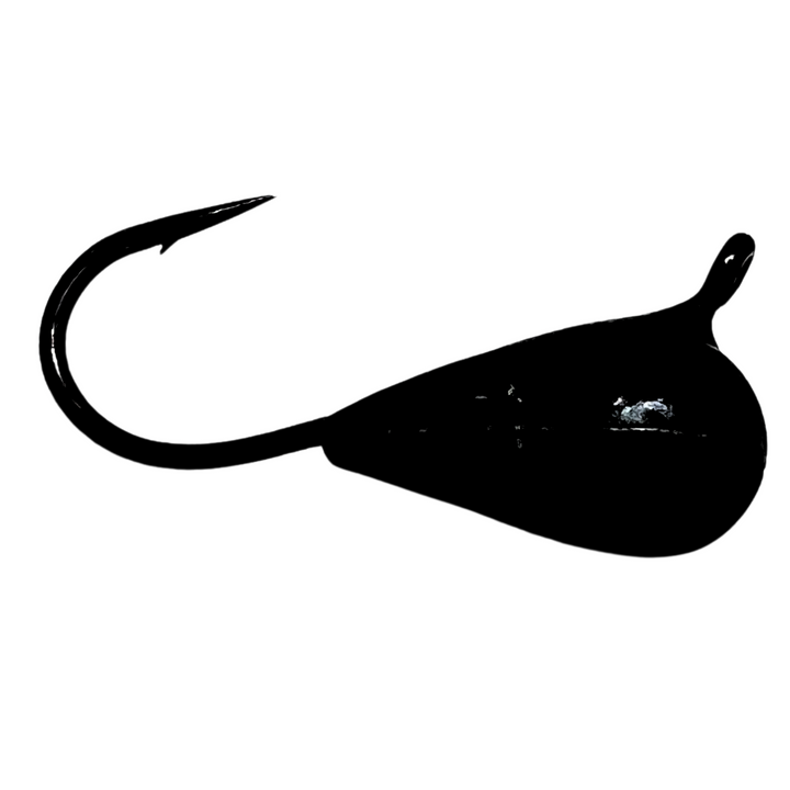 Volfram Morri "Pisara" 4mm 1.5g 1kpl