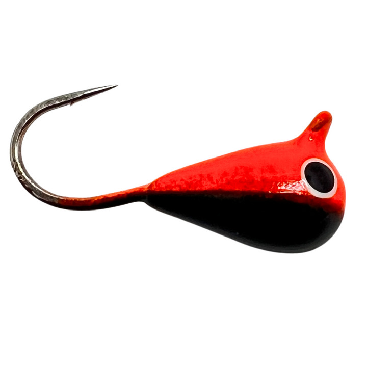 Volfram Morri "Pisara" 4mm 1.5g 1kpl