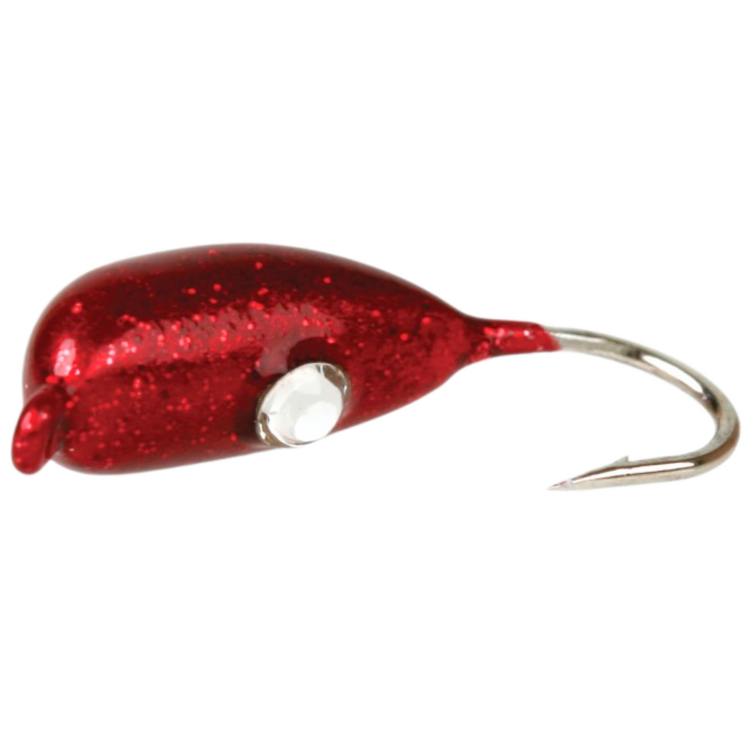 Volfram Morri timantti "banana" 9mm 1kpl