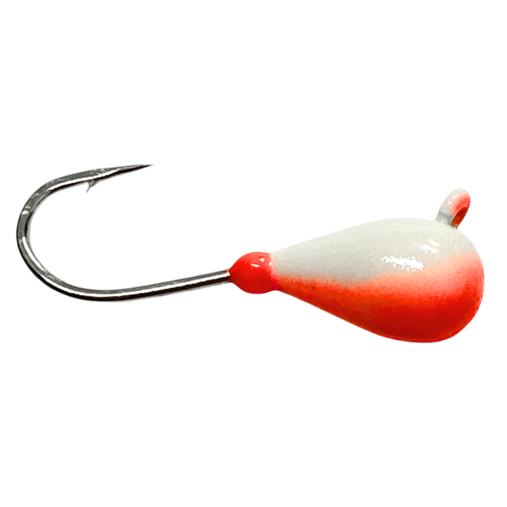 Volfram Morri 5mm 2.1g pidemmällä koukulla #10 1kpl | LUR