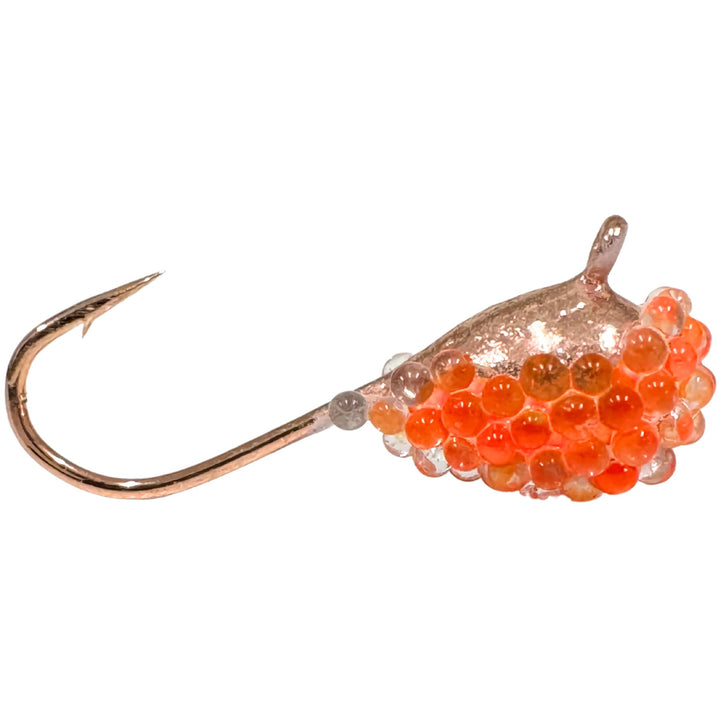 Volfram Morri "Mäti" 6mm 3.5g isommalla koukulla #8 1kpl