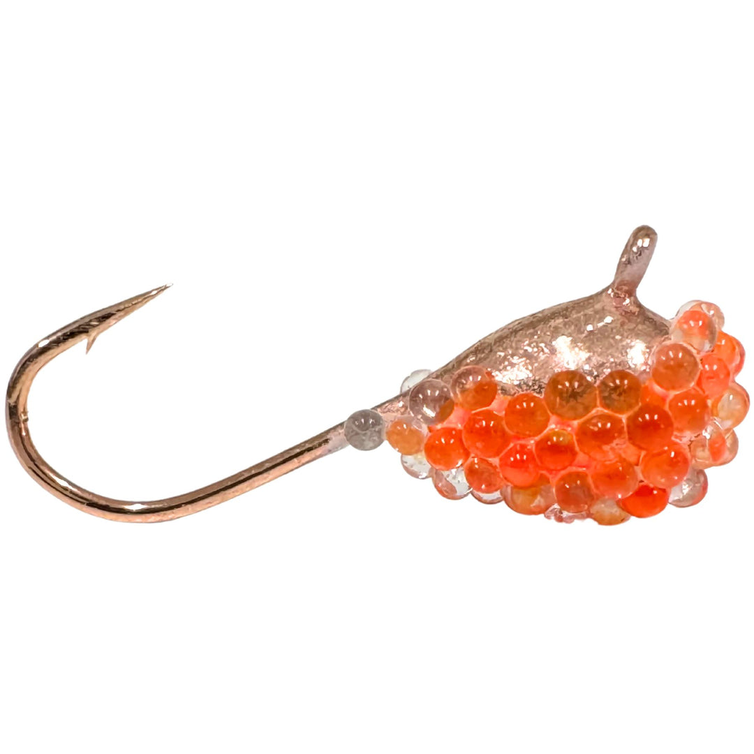 Volfram Morri "Mäti" 5mm 2.3g isommalla koukulla #10 1kpl