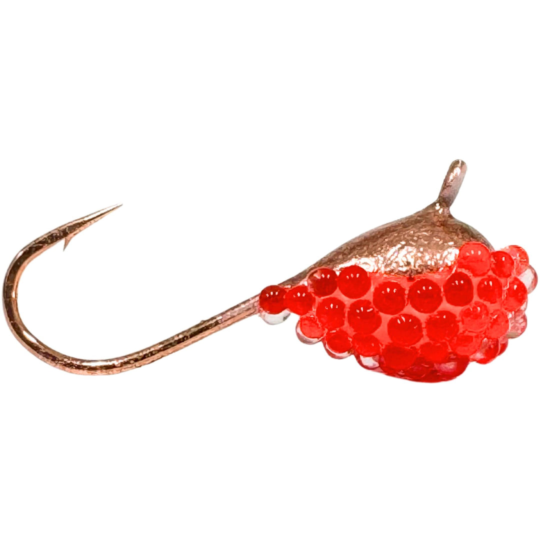 Volfram Morri "Mäti" 5mm 2.3g isommalla koukulla #10 1kpl