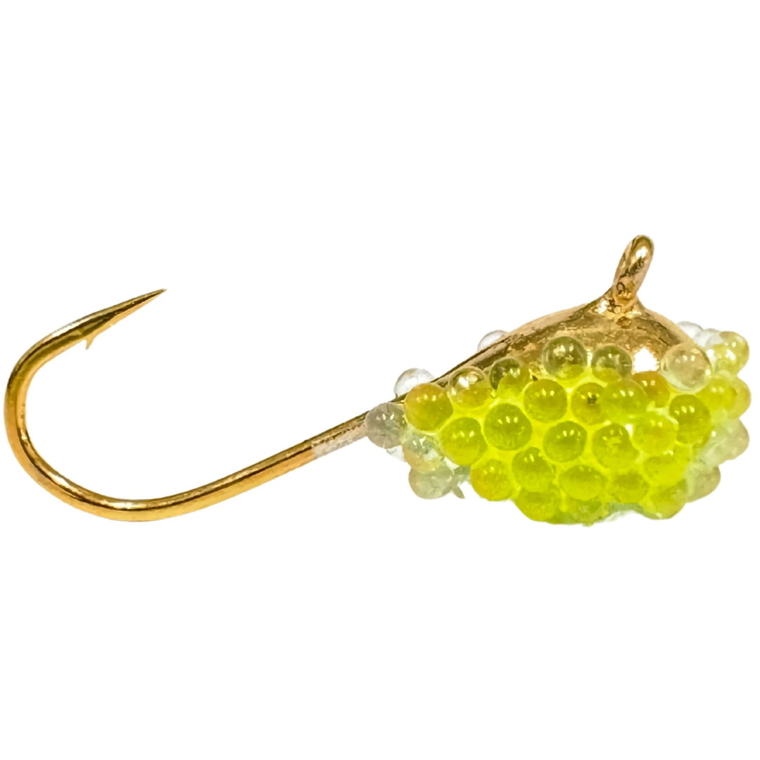 Volfram Morri "Mäti" 5mm 2.3g isommalla koukulla #10 1kpl