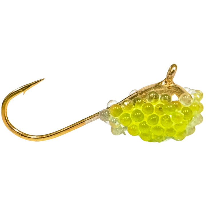 Volfram Morri "Mäti" 5mm 2.3g isommalla koukulla #10 1kpl