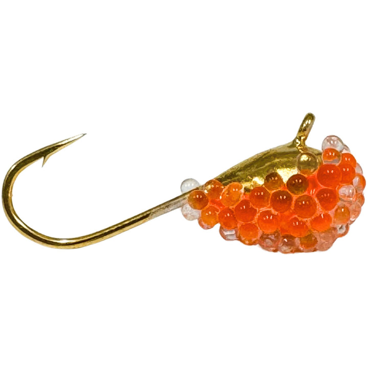 Volfram Morri "Mäti" 5mm 2.3g isommalla koukulla #10 1kpl