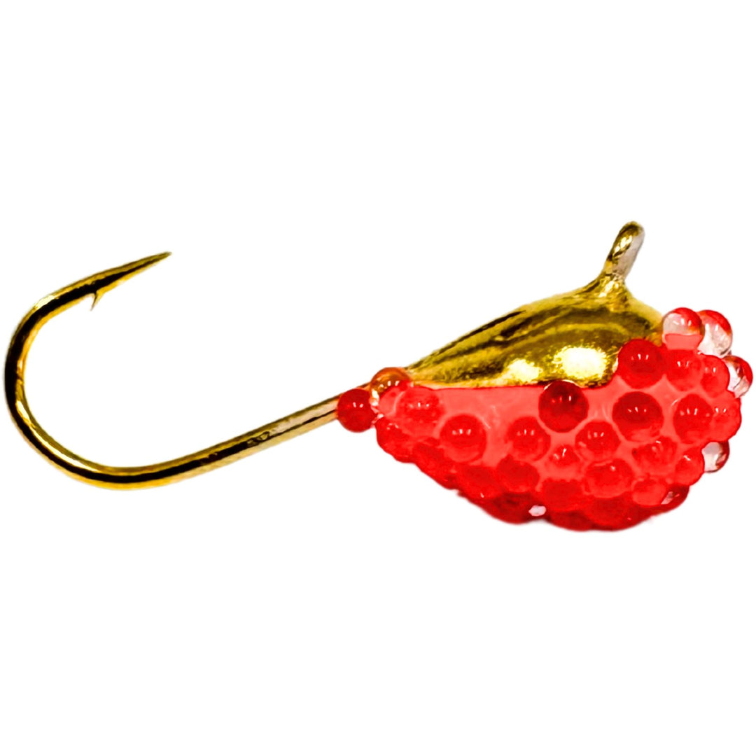 Volfram Morri "Mäti" 5mm 2.3g isommalla koukulla #10 1kpl