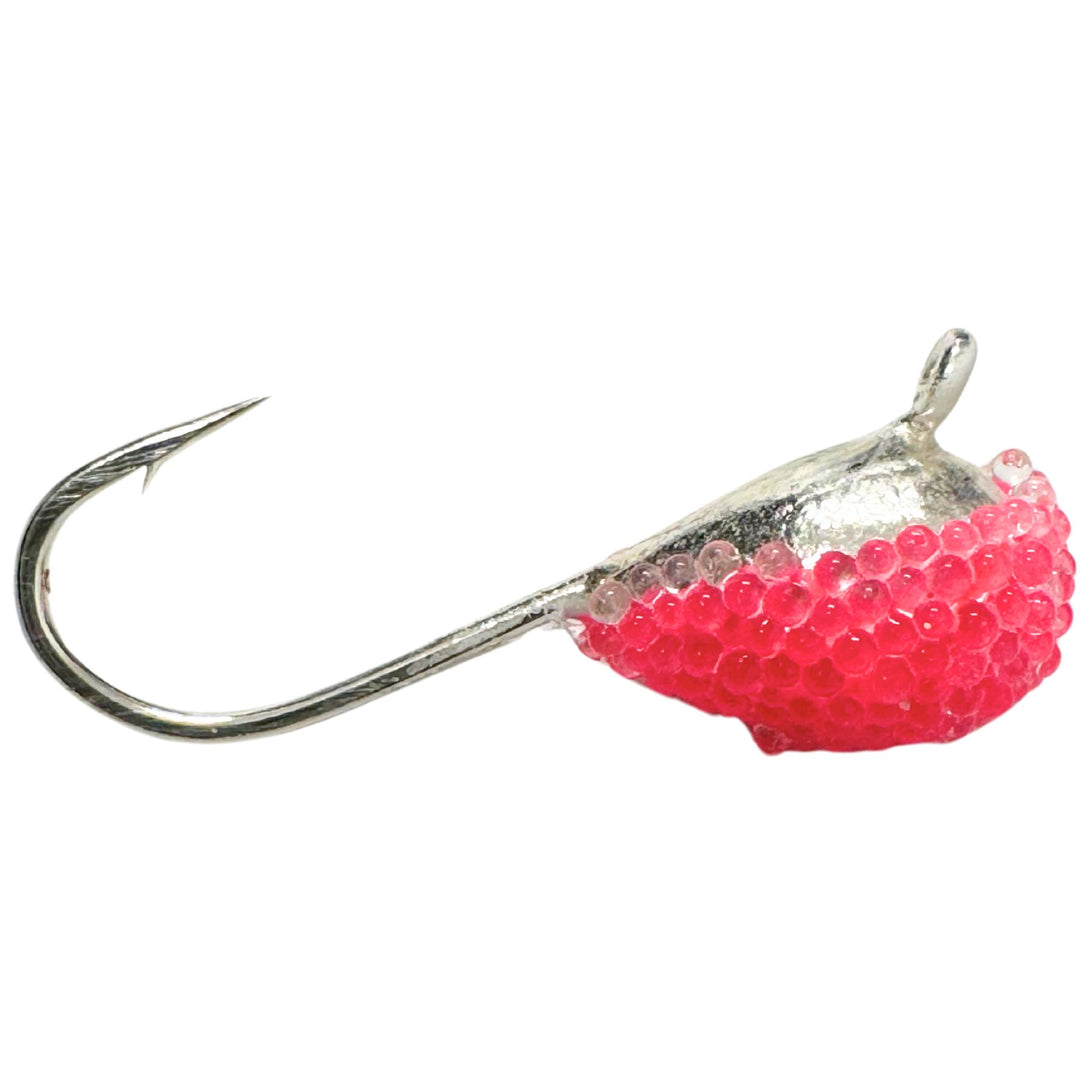 Volfram Morri "Mäti" 5mm 2.3g isommalla koukulla #10 1kpl