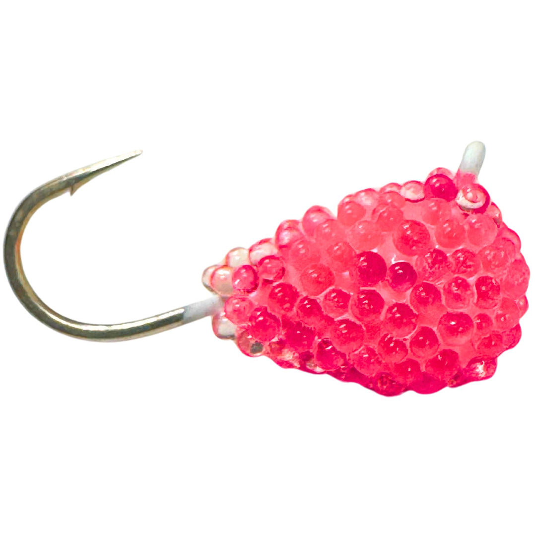 Volfram Morri "supermäti" 4mm "Pisara" 1kpl