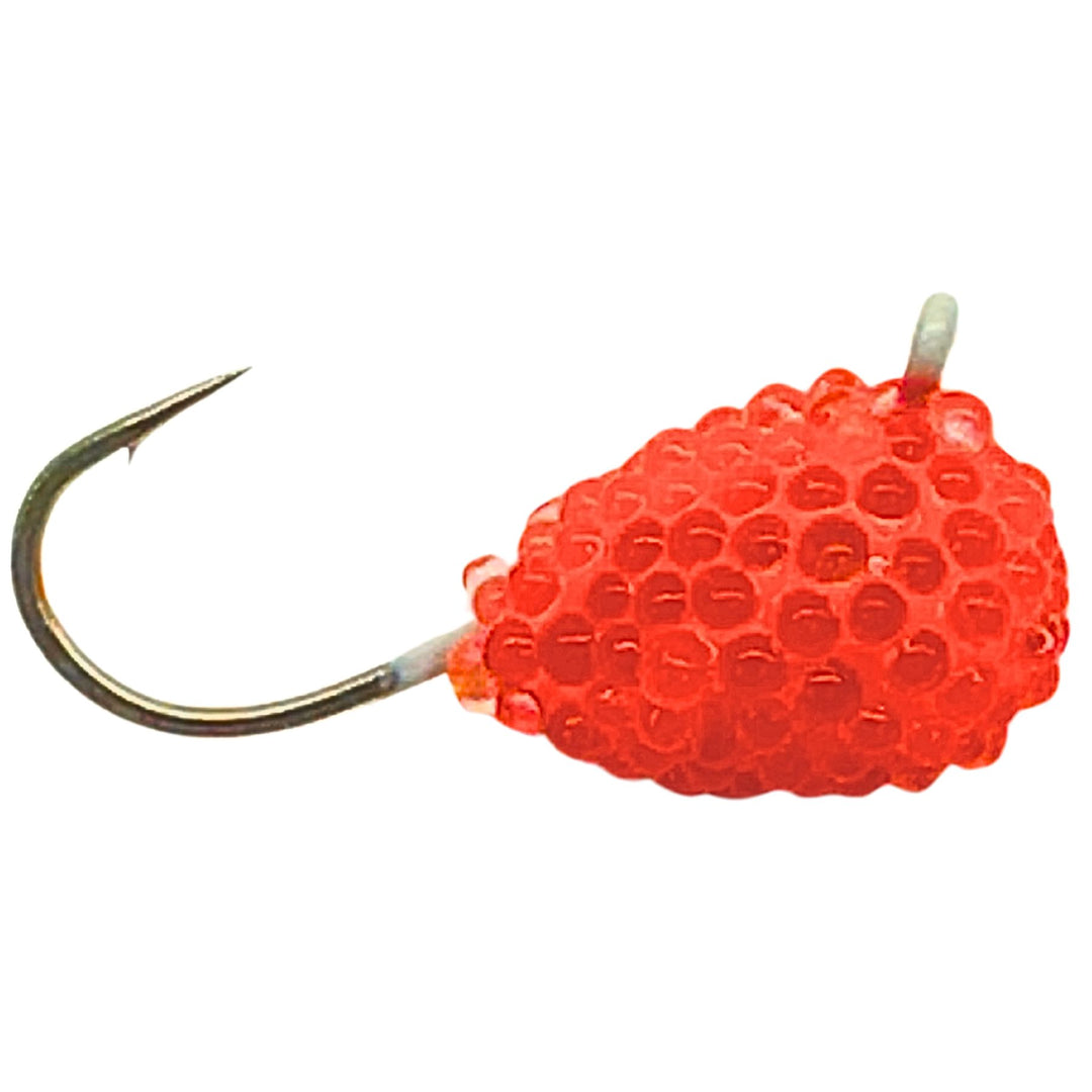 Volfram Morri "supermäti" 4mm "Pisara" 1kpl