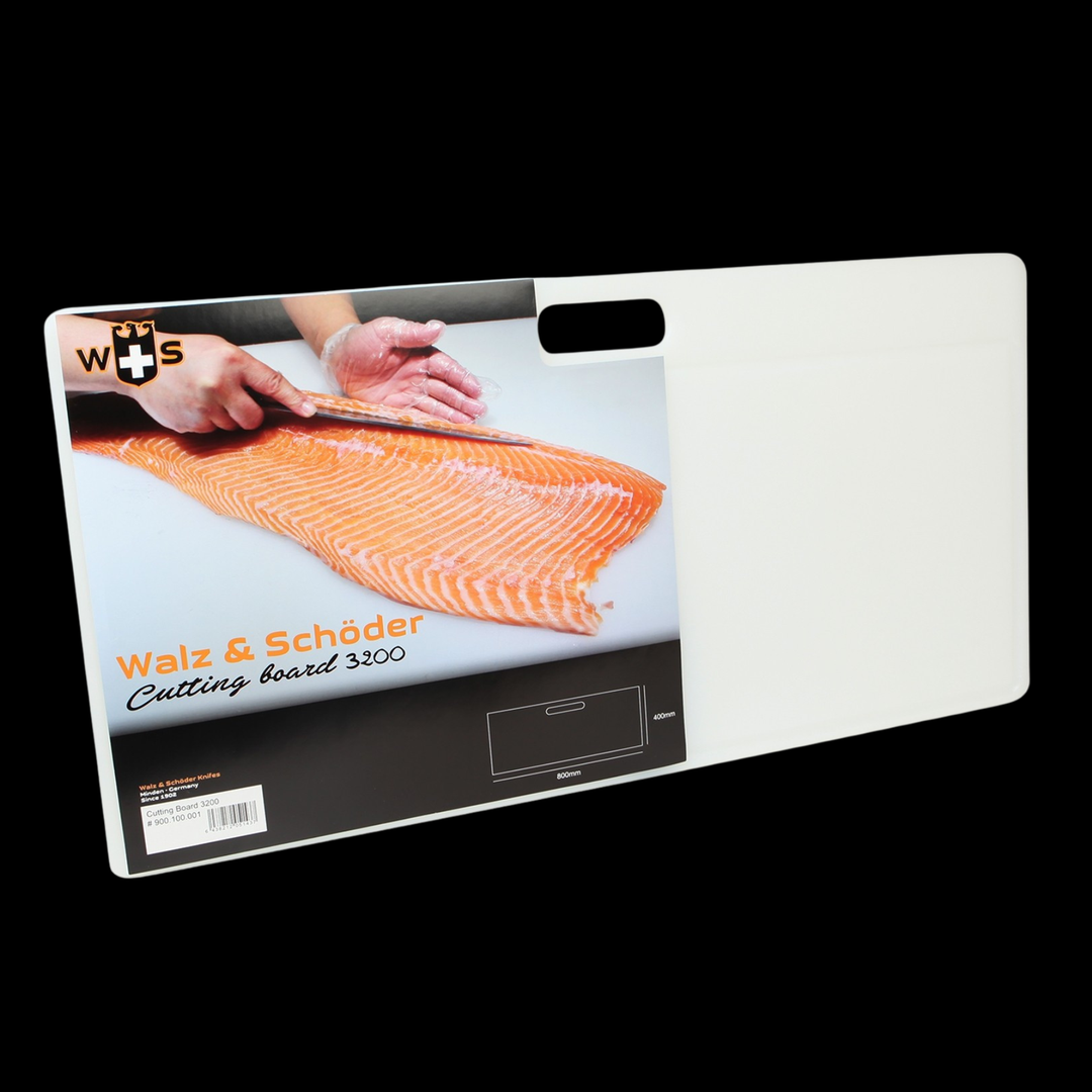 Walz & Schöder Leikkuulauta 800 x 400 x 13mm