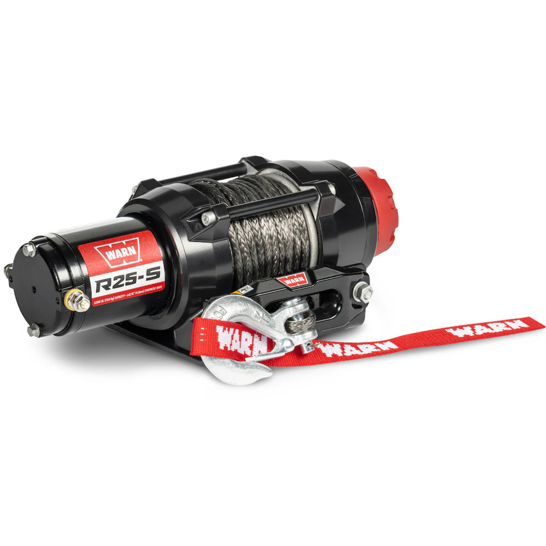 Warn R-Series R25-S sähkövinssi 12V 1134 kg köydellä