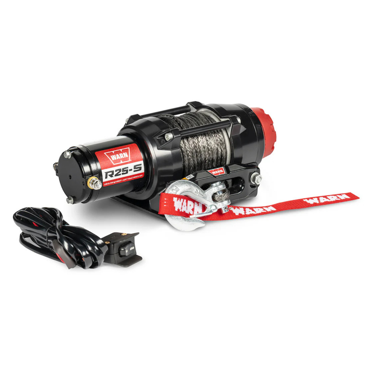 Warn R-Series R25-S sähkövinssi 12V 1134 kg köydellä