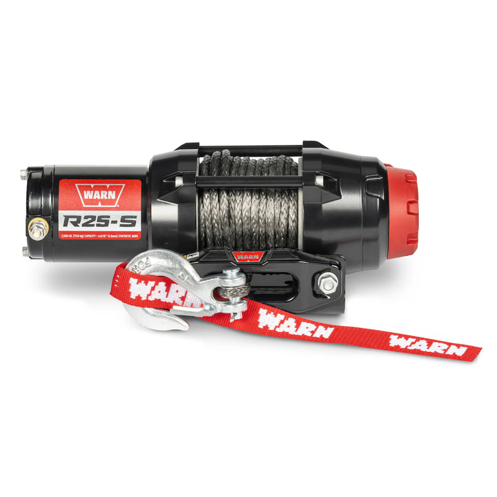 Warn R-Series R25-S sähkövinssi 12V 1134 kg köydellä