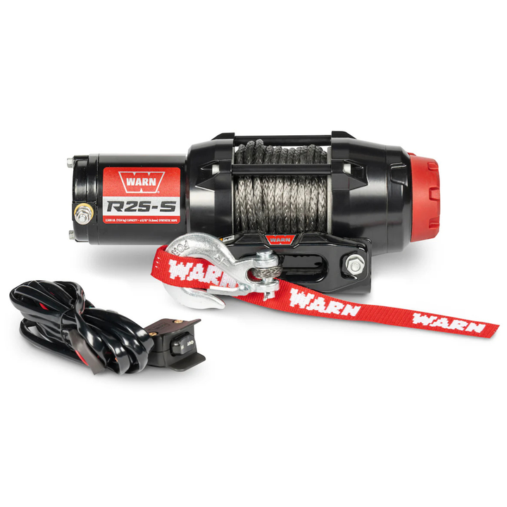 Warn R-Series R25-S sähkövinssi 12V 1134 kg köydellä