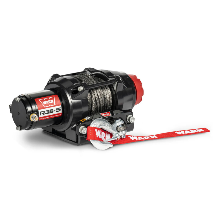 Warn R-Series R35-S sähkövinssi 12V 1588 kg köydellä