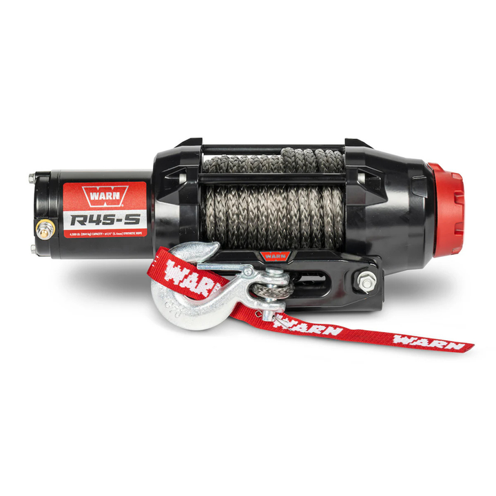 Warn R-Series R45-S sähkövinssi 12V 2041 kg köydellä