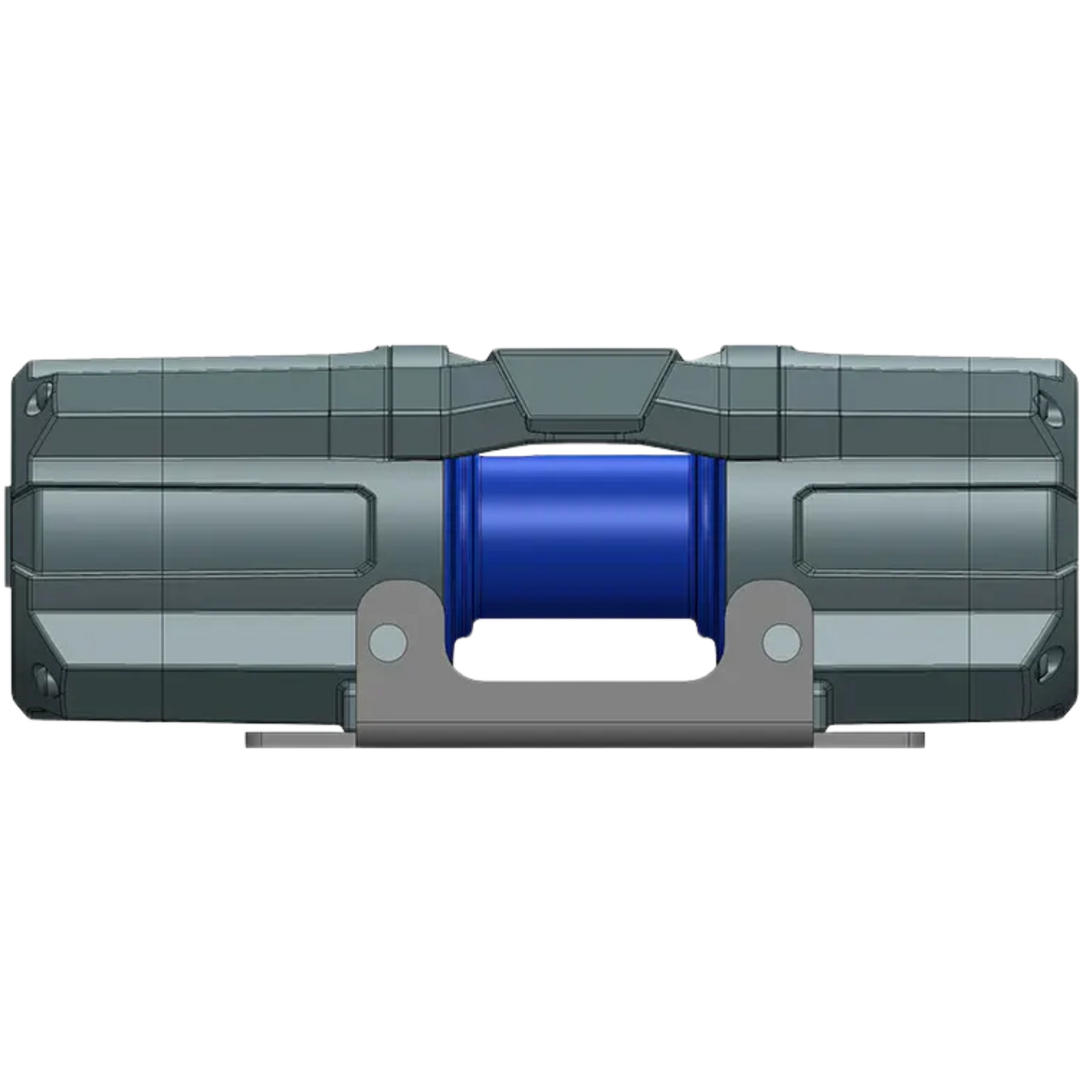 Warn Vinssin Asennuslevy VRX/AXON | Kapea