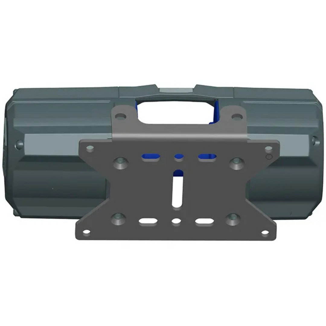 Warn Vinssin Asennuslevy VRX/AXON | Kapea