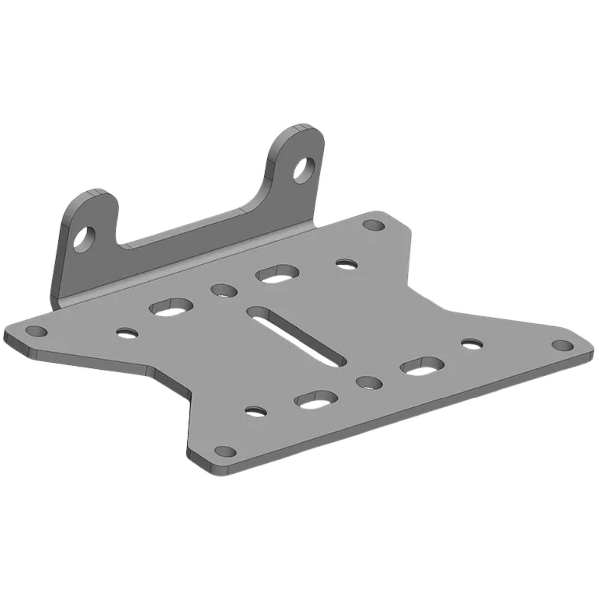 Warn Vinssin Asennuslevy VRX/AXON | Kapea