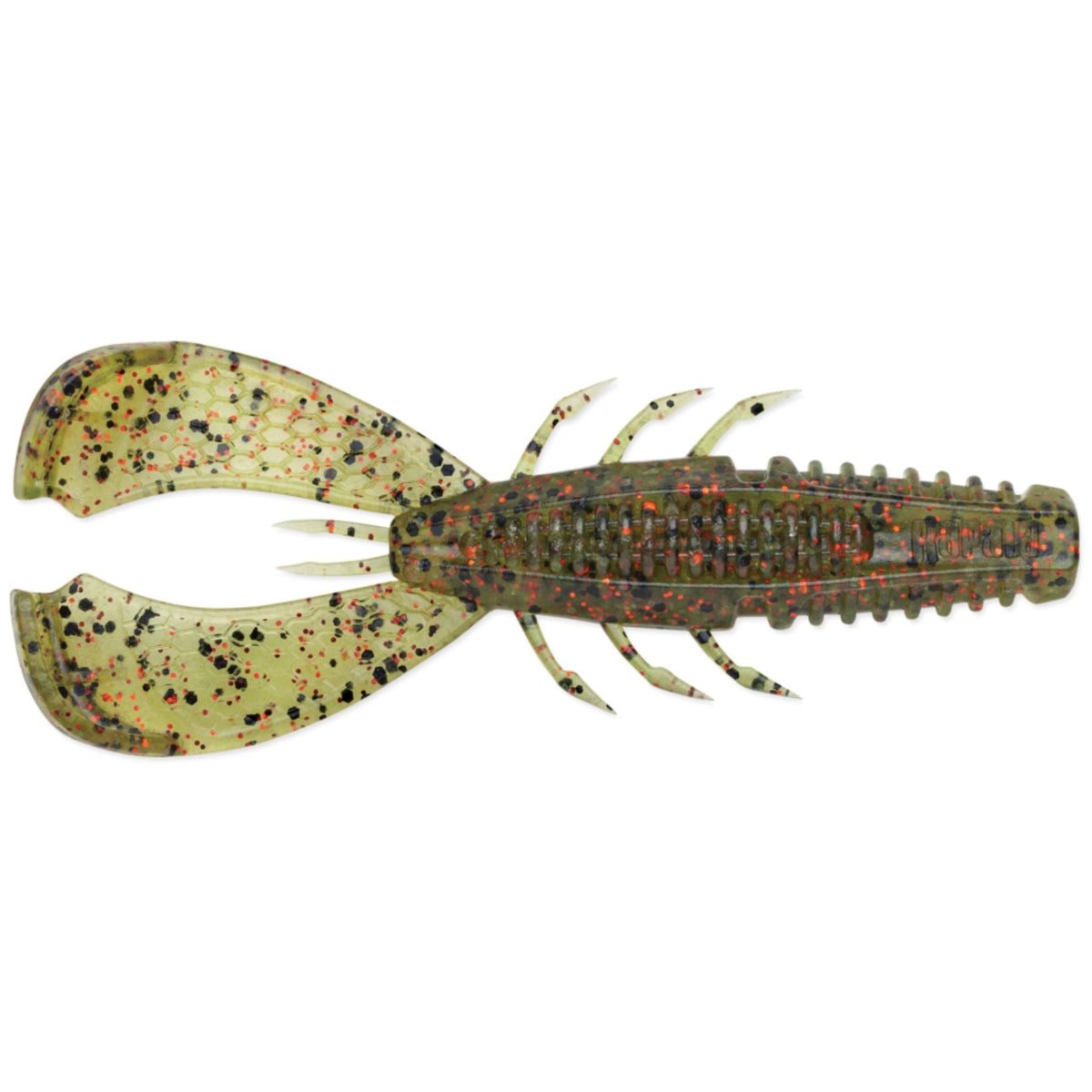 Rapala Crushcity - CleanUp Craw rapujigi 3.5&quot; 2kpl | Watermelon Red