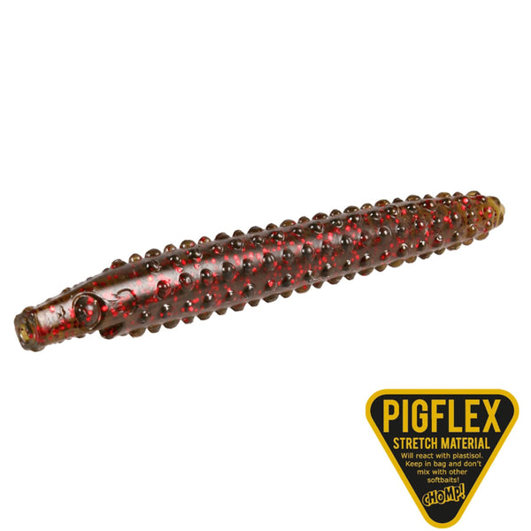 CWC Pig Pickle Jigi 8cm 4kpl | Watermelon Red Flake