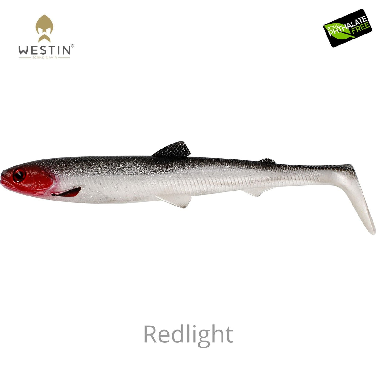 Westin Bulteez Shadtail Jigi 18cm 1kpl | Redlight