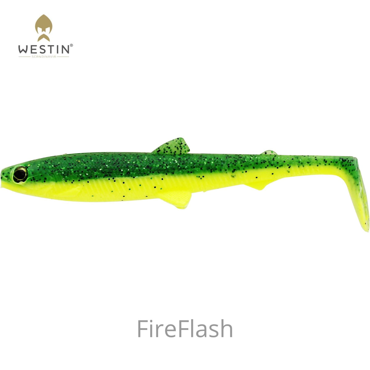 Westin Bulteez Shadtail Jigi 12.5cm 2kpl | Fireflash