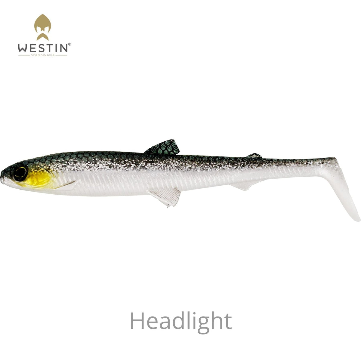 Westin Bulteez Shadtail Jigi 12.5cm 2kpl | Headlight