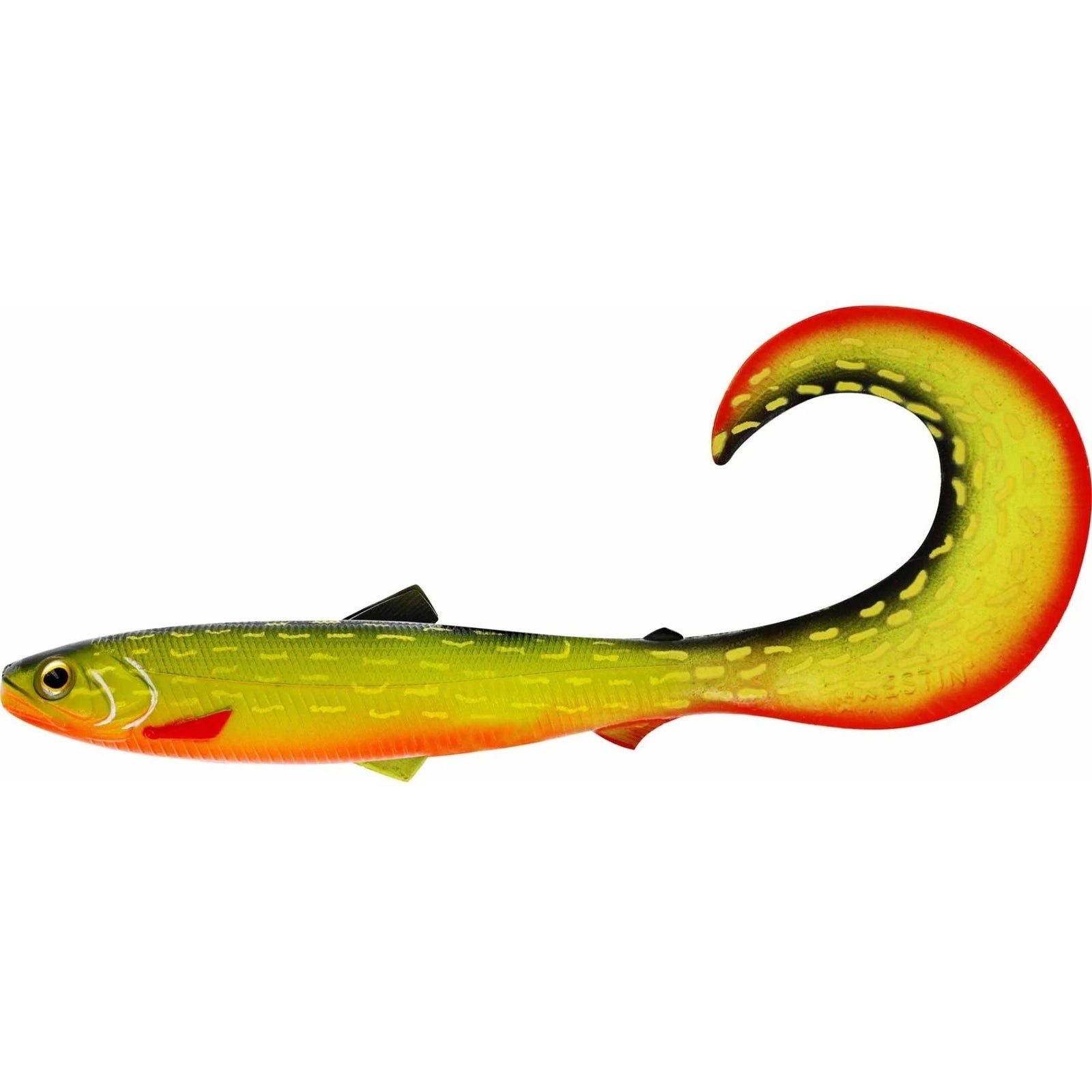 Westin Bullteez Curltail Haukijigi 27cm 103g 1kpl | Baltic Pike