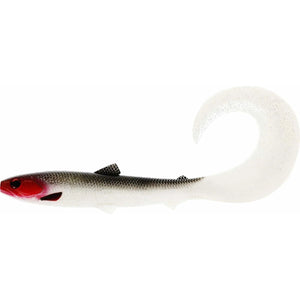 Westin Bullteez Curltail Haukijigi 21cm 49g 1kpl | Redlight