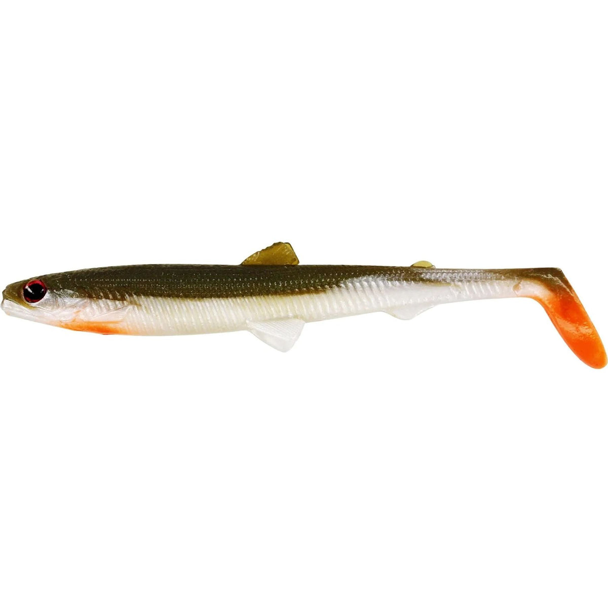 Westin Bulteez Shadtail Jigi 9.5cm 2kpl | Bass Orange