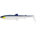 Westin Bullteez Shadtail Jigi 12.5cm 2kpl | Blue Headlight