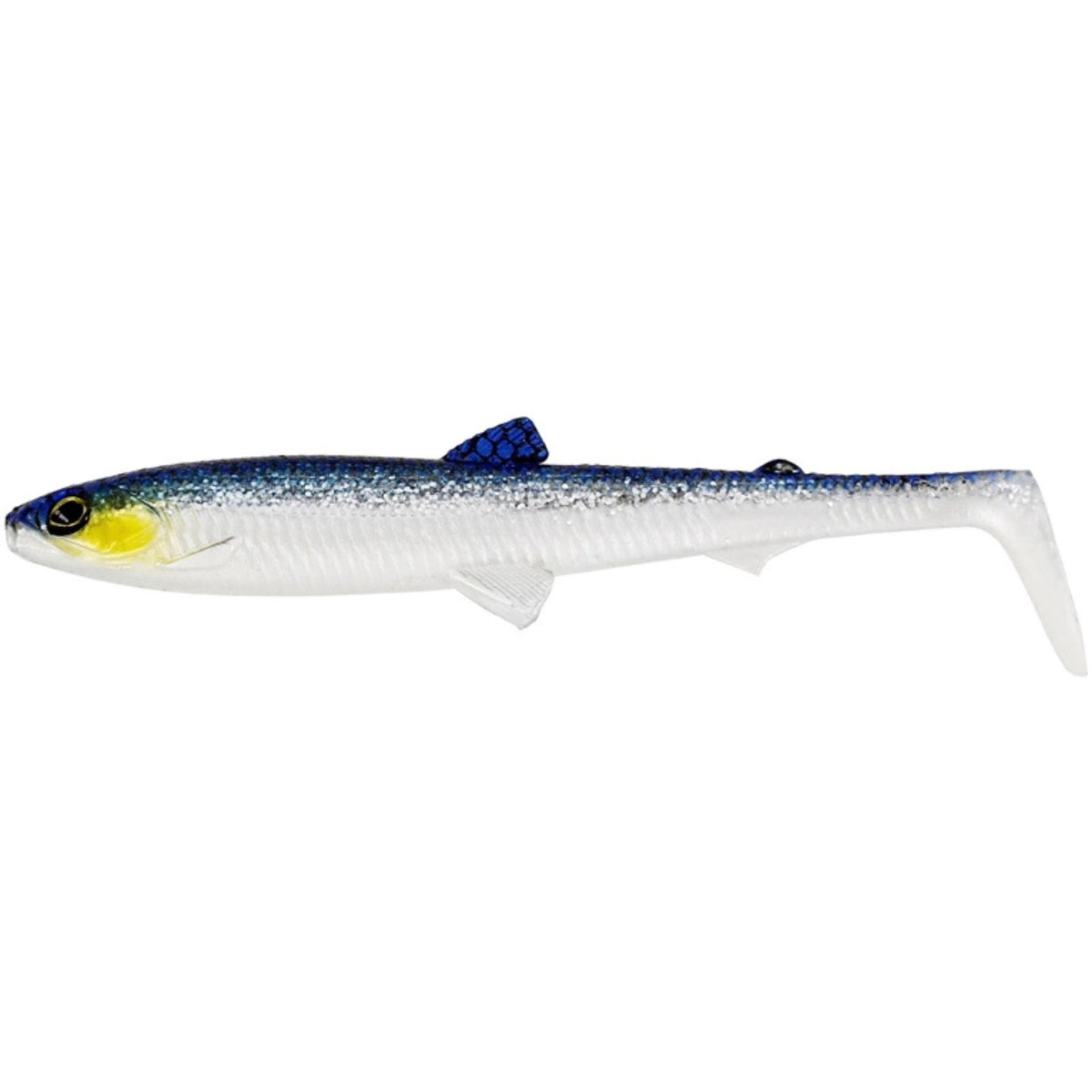 Westin Bulteez Shadtail Jigi 12.5cm 2kpl | Blue Headlight