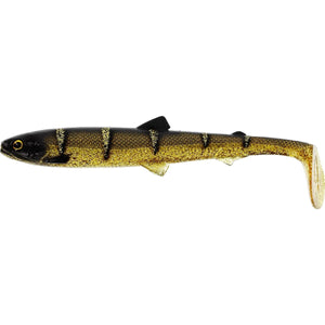 Westin Bullteez Shadtail Haukijigi 24cm 110g 1kpl | Cola Perch