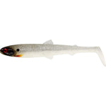 Westin Bullteez Shadtail Haukijigi 24cm 110g 1kpl | Glow Ghost Hunter